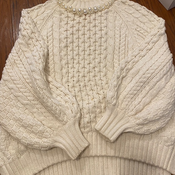 Simone Rocha sweater - Picture 2 of 7